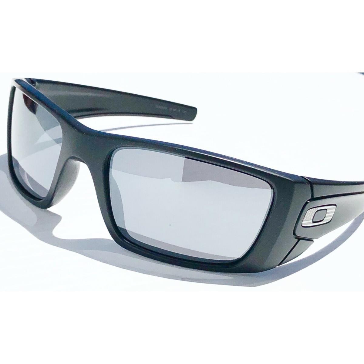 Oakley sunglasses Fuel Cell - Black Frame, Silver Lens 7