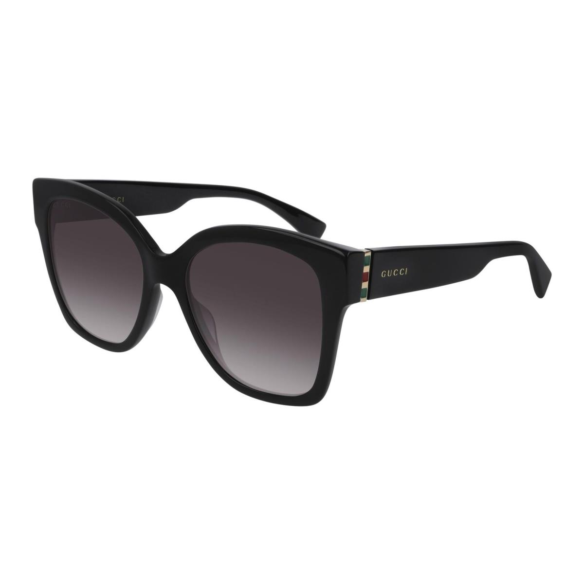 Gucci Web GG 0459S Sunglasses 001 Black