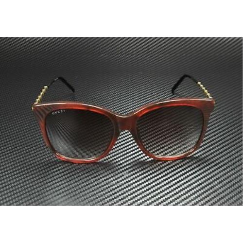 Gucci sunglasses  - Brown Frame, Brown Lens