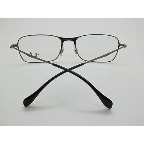 Ray-Ban eyeglasses  - Matte Gunmetal Frame 1