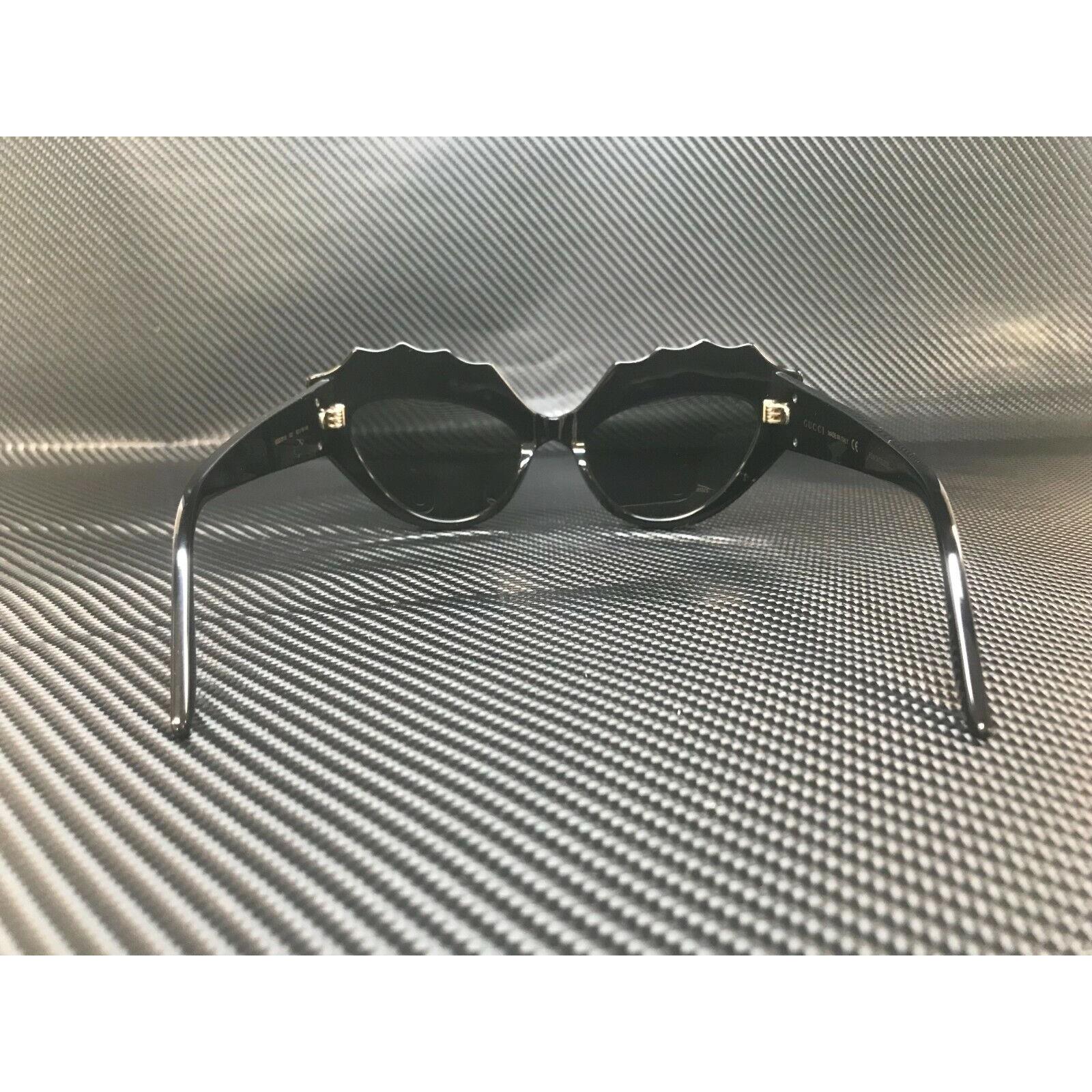 Gucci sunglasses  - Orange Frame, Gray Lens