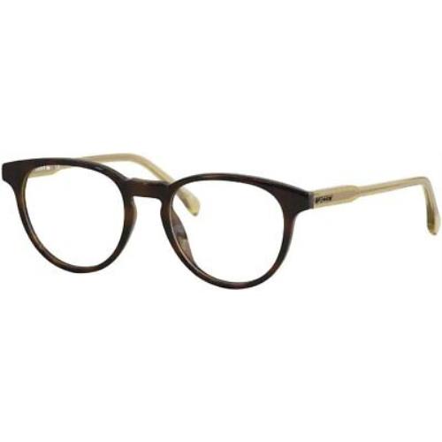 Eyeglasses Lacoste L 2838 214 Havana 49x19x145mm