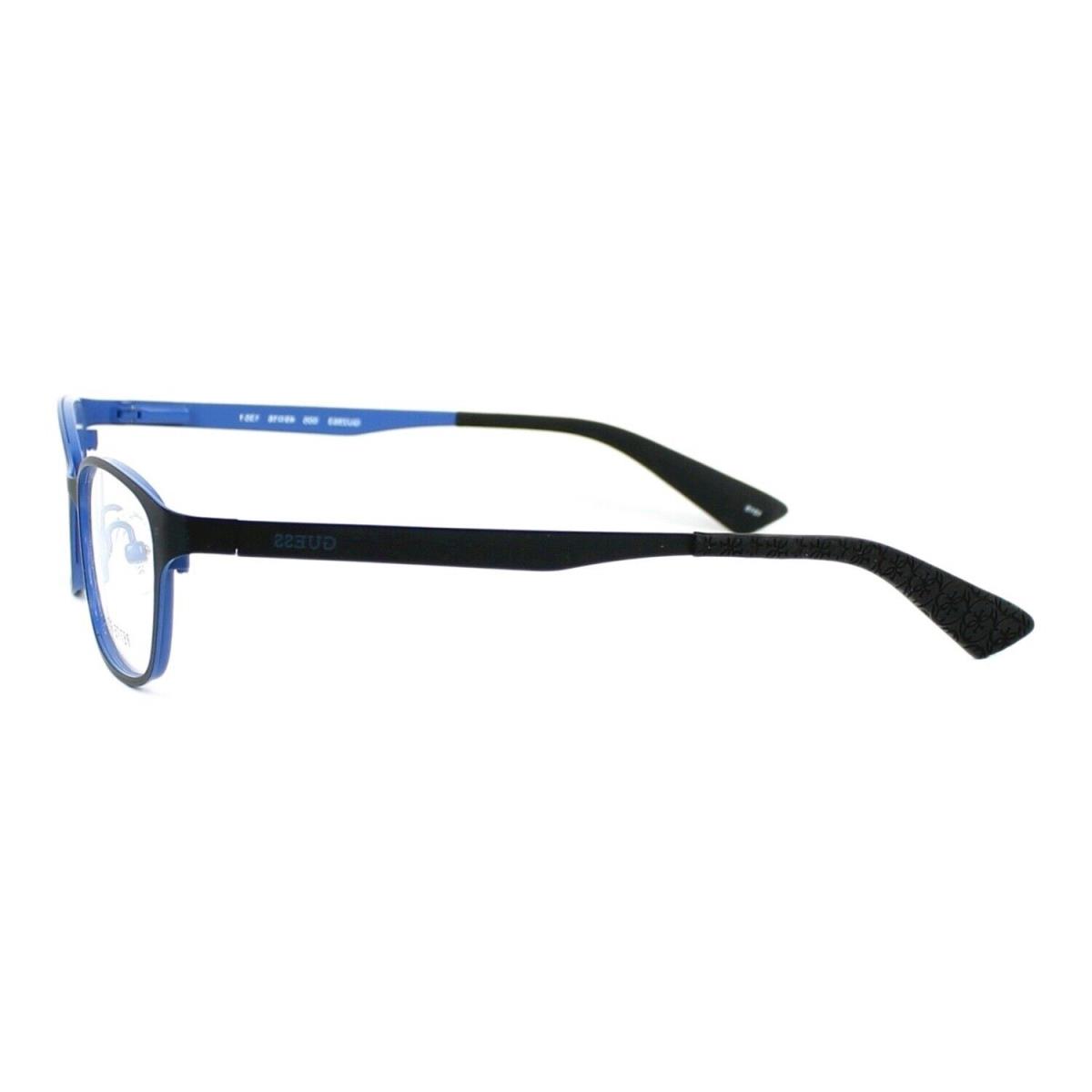 Guess 2563-49005 Blue/black Eyeglasses