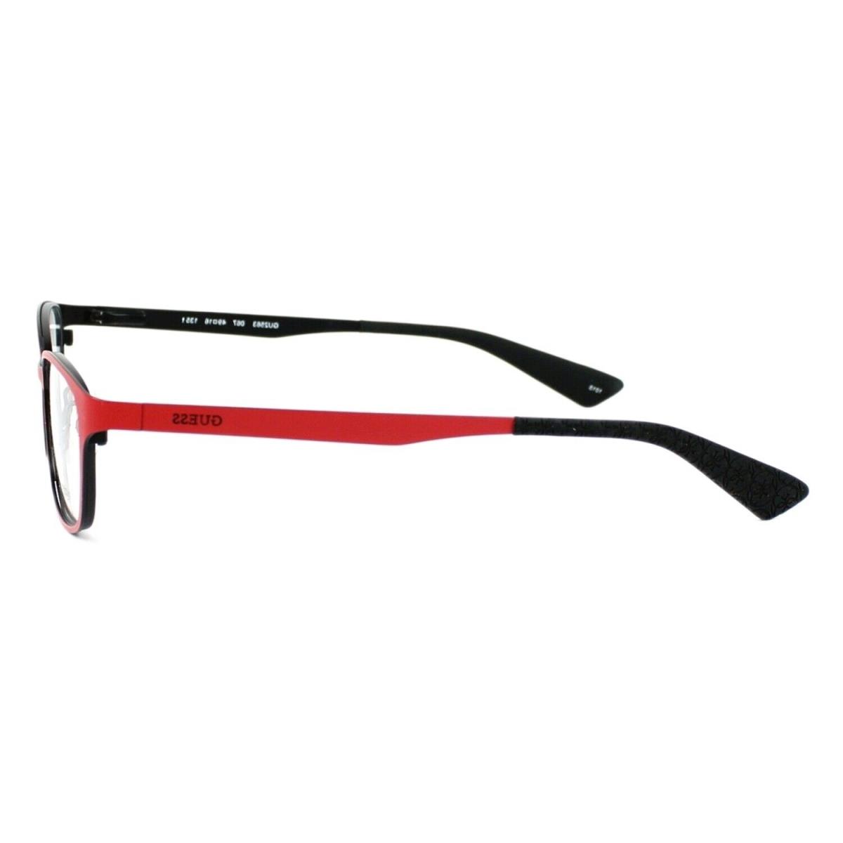 Guess 2563-49067 Red/black Eyeglasses