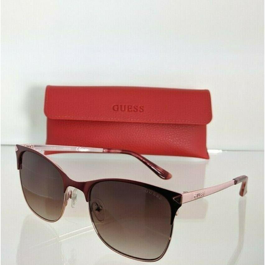 Guess Sunglasses GU7517 70F 53mm GU 7517 Frame