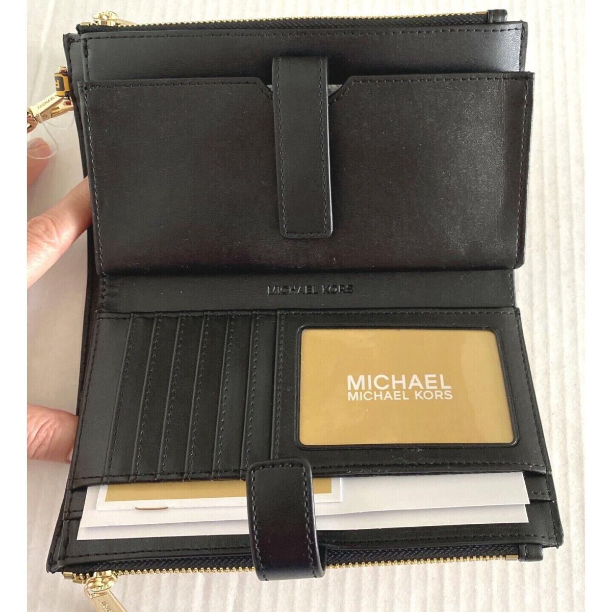 Michael Kors wallet  - Yellow multi 3