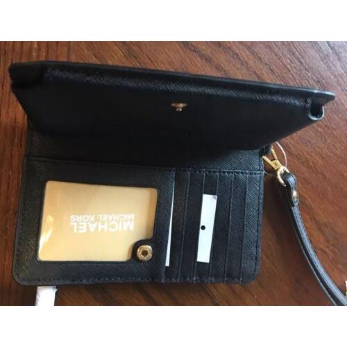 Michael Kors wallet  - Apple Black 1