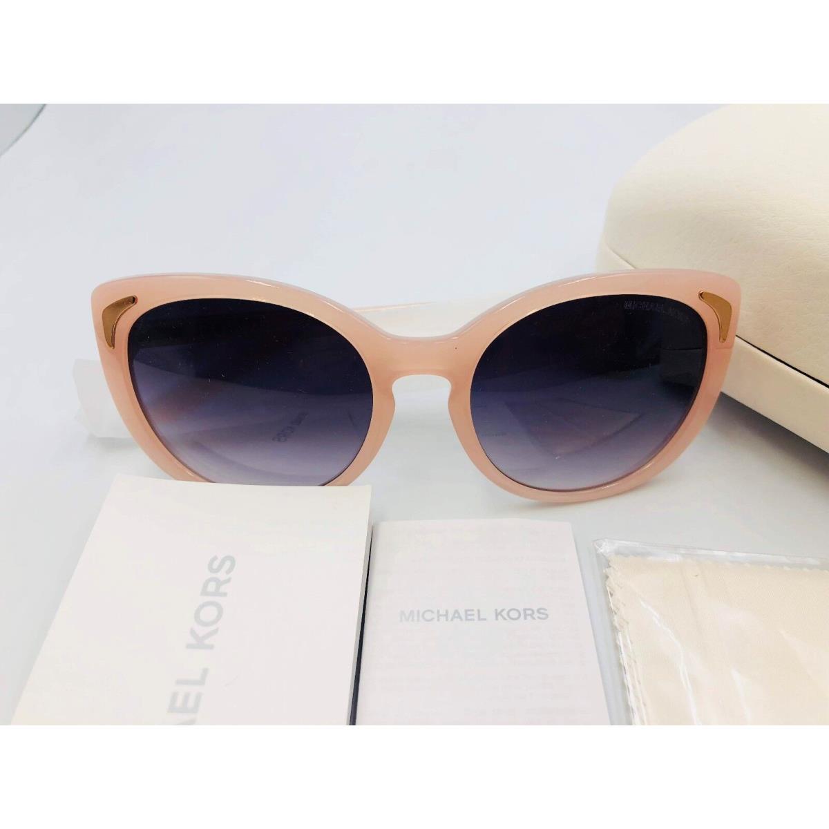 Michael Kors MK 6041 Lyn - Pink Frame Sunglasses One Size