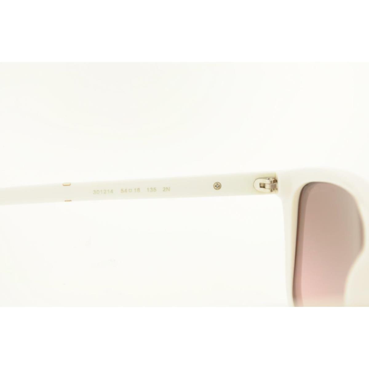 michael kors white frame sunglasses