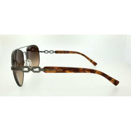 Michael Kors sunglasses  - Gray Frame, Brown Lens