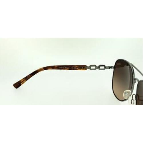 Michael Kors sunglasses  - Gray Frame, Brown Lens