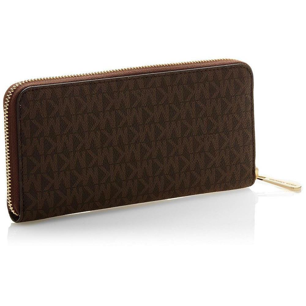 Michael Kors Women`s Jet Set Continental Wallet