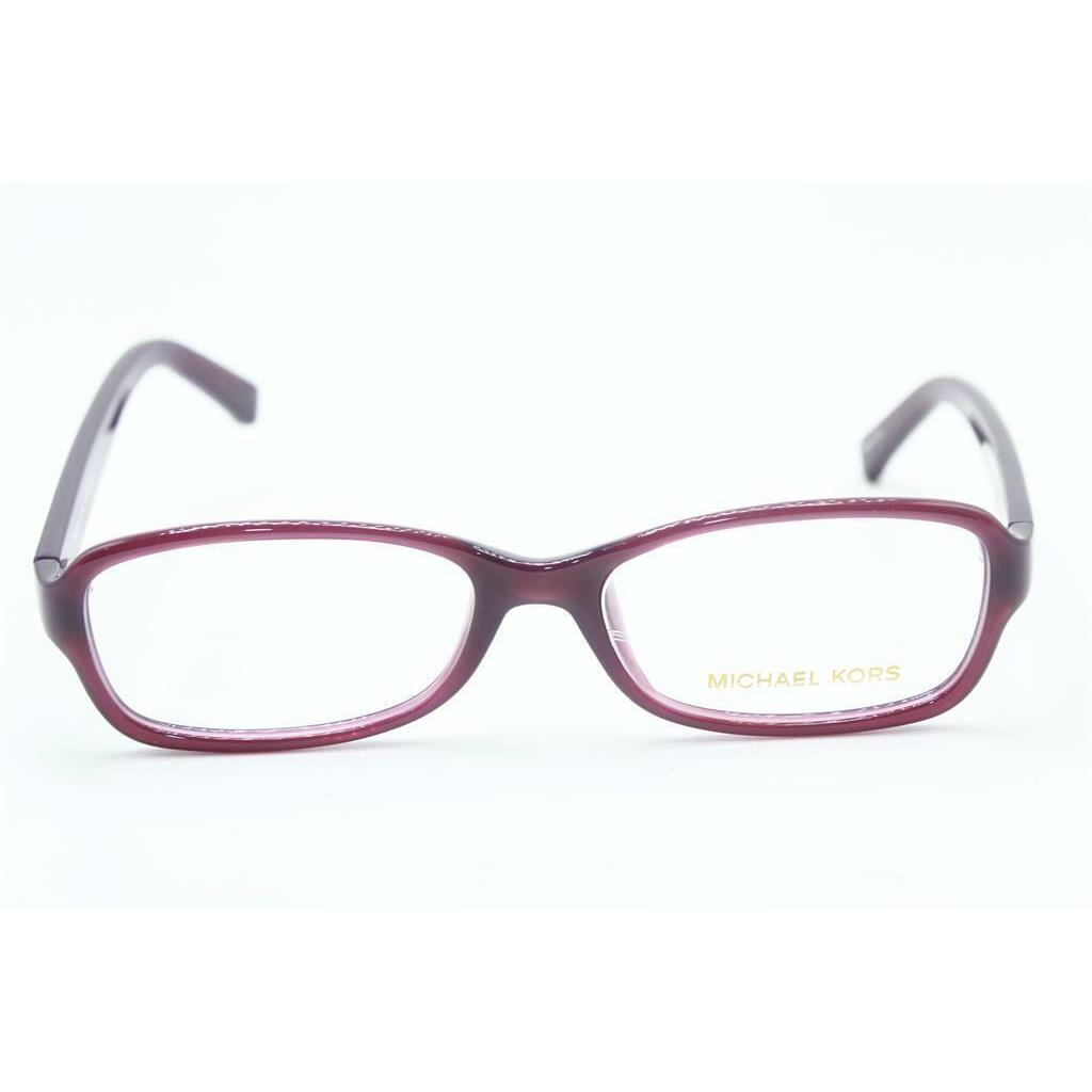 Michael Kors MK 879 513 Purple Frames Eyeglasses MK879 52-16