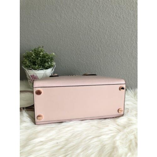 Michael Kors  bag  Montgomery - Pink , Beige Lining, Rose Gold Hardware 4