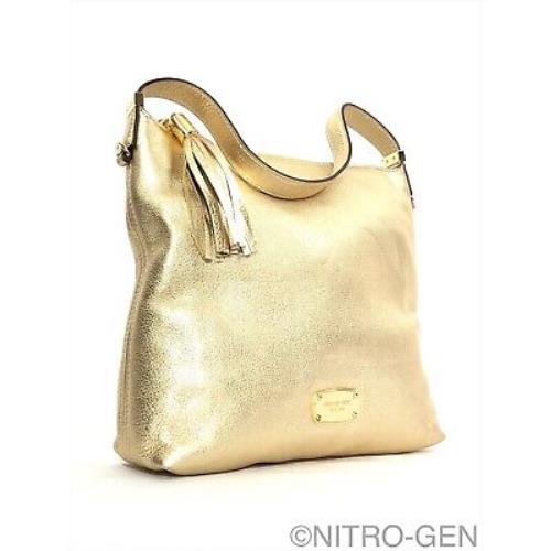 Michael Kors  bag   - Gold 2