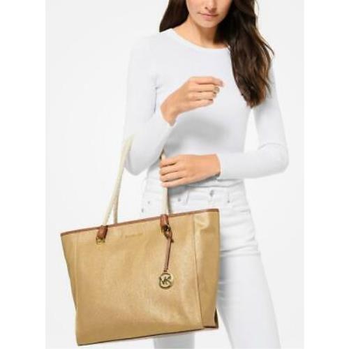 blakely large canvas tote bag