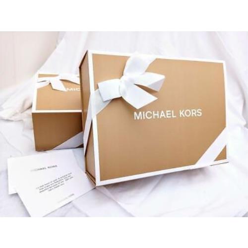 michael kors gift box for purse