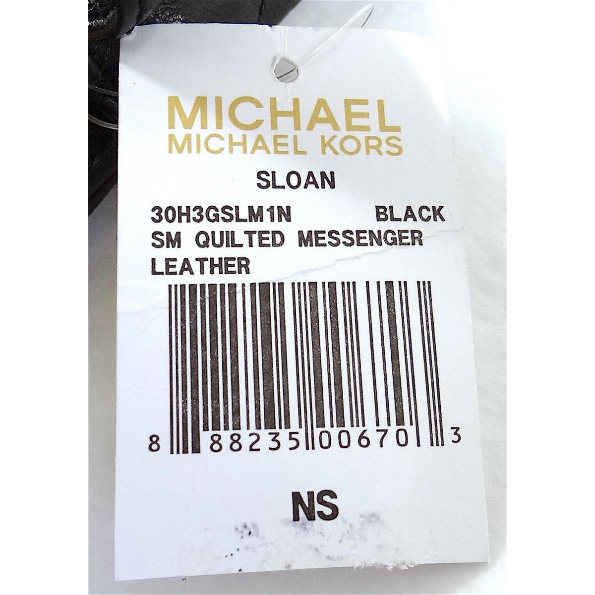 Michael Kors  bag  Sloan - Black Exterior 6