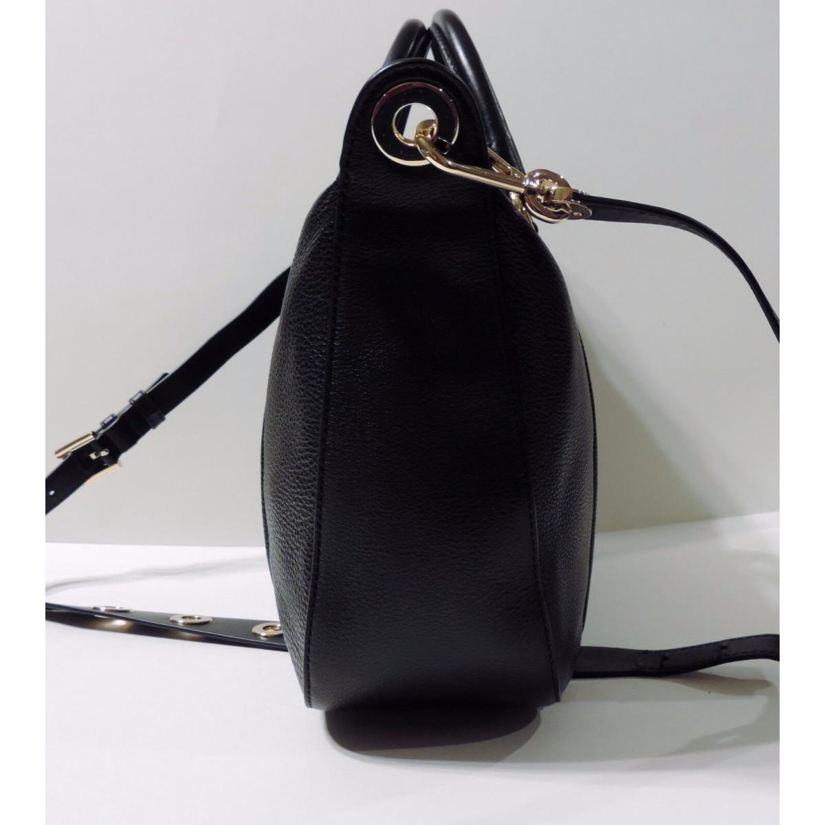 Michael Kors  bag   - Black, Gold Hardware Exterior 3