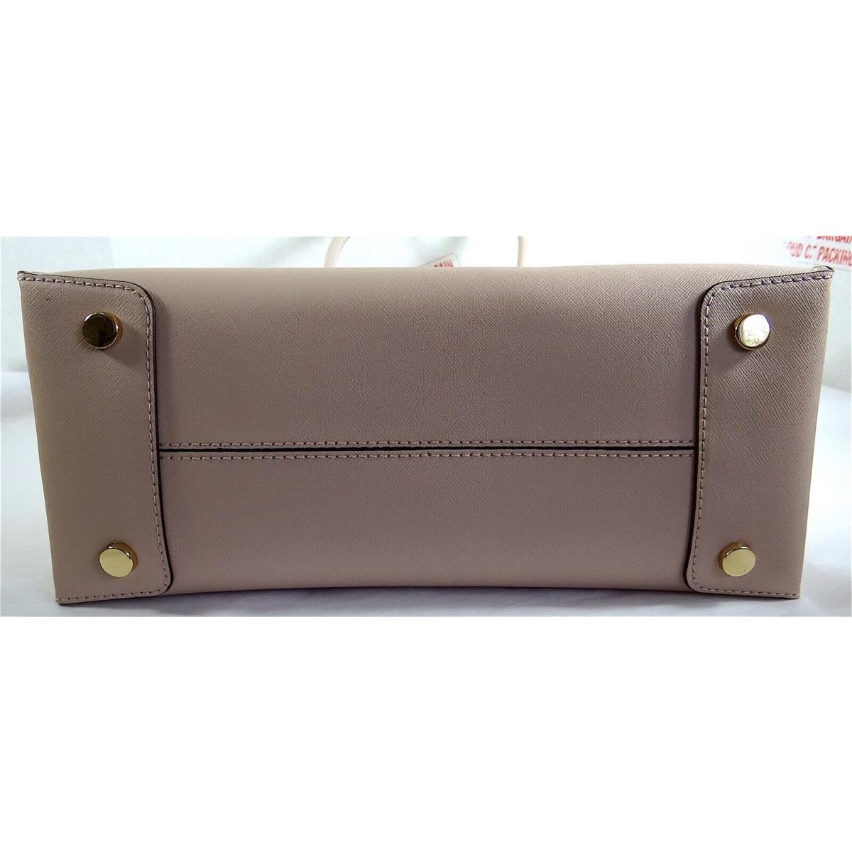 Michael Kors  bag  Mercer - Pink Handle/Strap, Gold Hardware, Pink Exterior 3