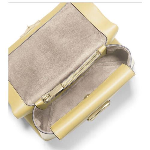 Michael Kors  bag  Cece - buttercup gold yellow Exterior, gold Hardware 2