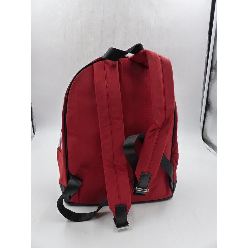 Michael Kors 38F9CP7B7C Unisex Sport Large Zipper Backpack IN Flame