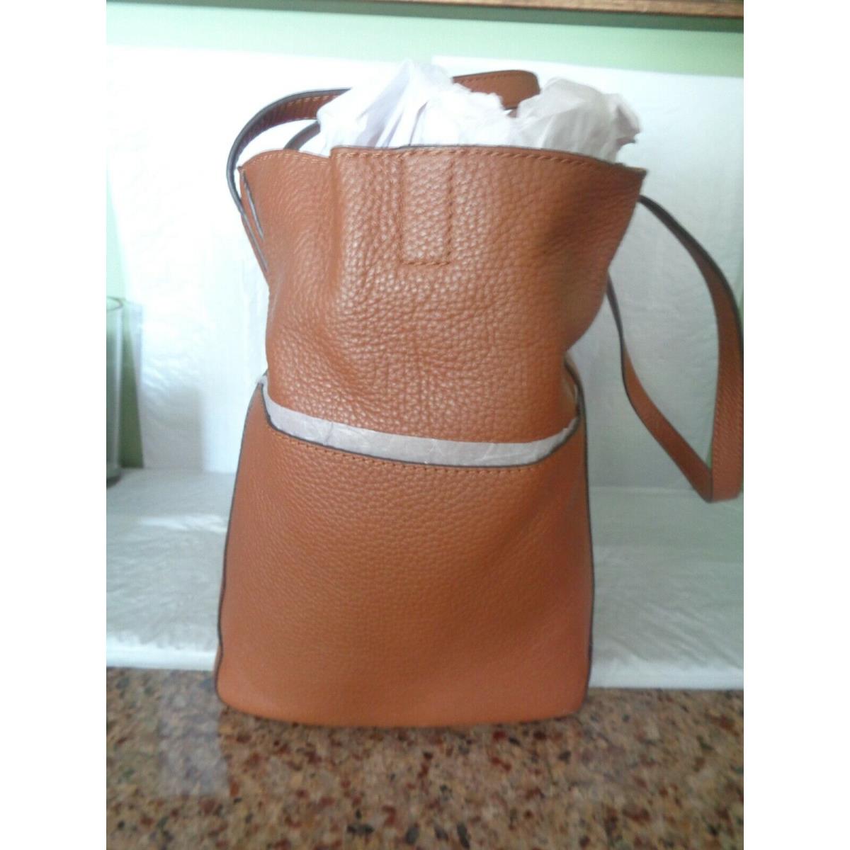 Michael Kors - Large Ashbury - Luggage - Leather Grab Bag