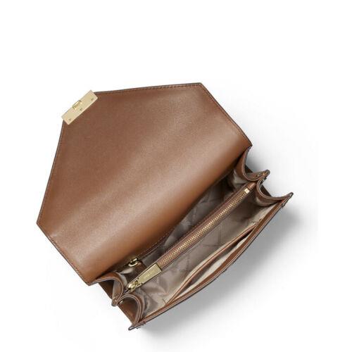 Michael Kors  bag  Whitney - luggage gold Exterior, Gold Lining, Gold Hardware 0