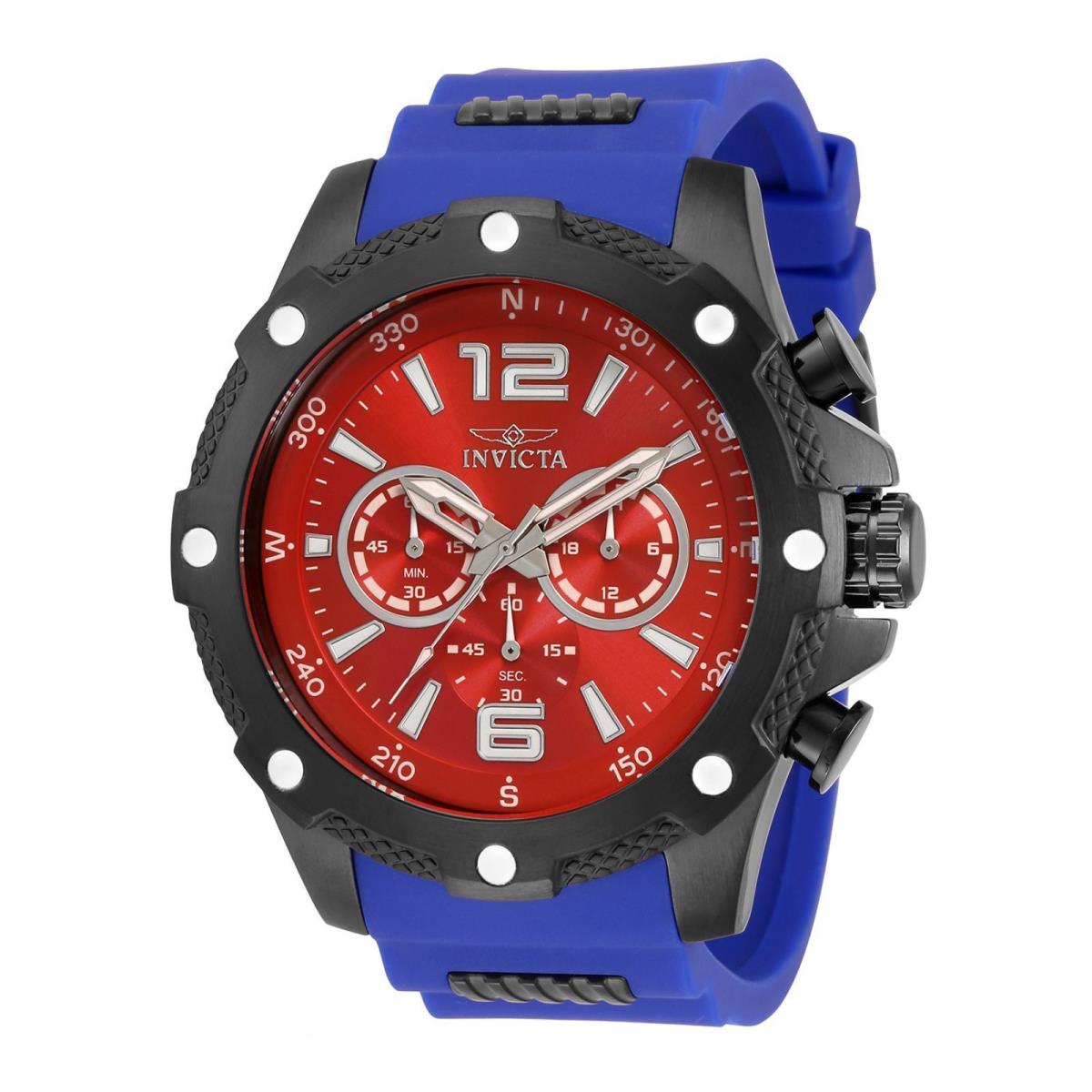 Watch Invicta 34020 I-force Man 50 Stainless Steel