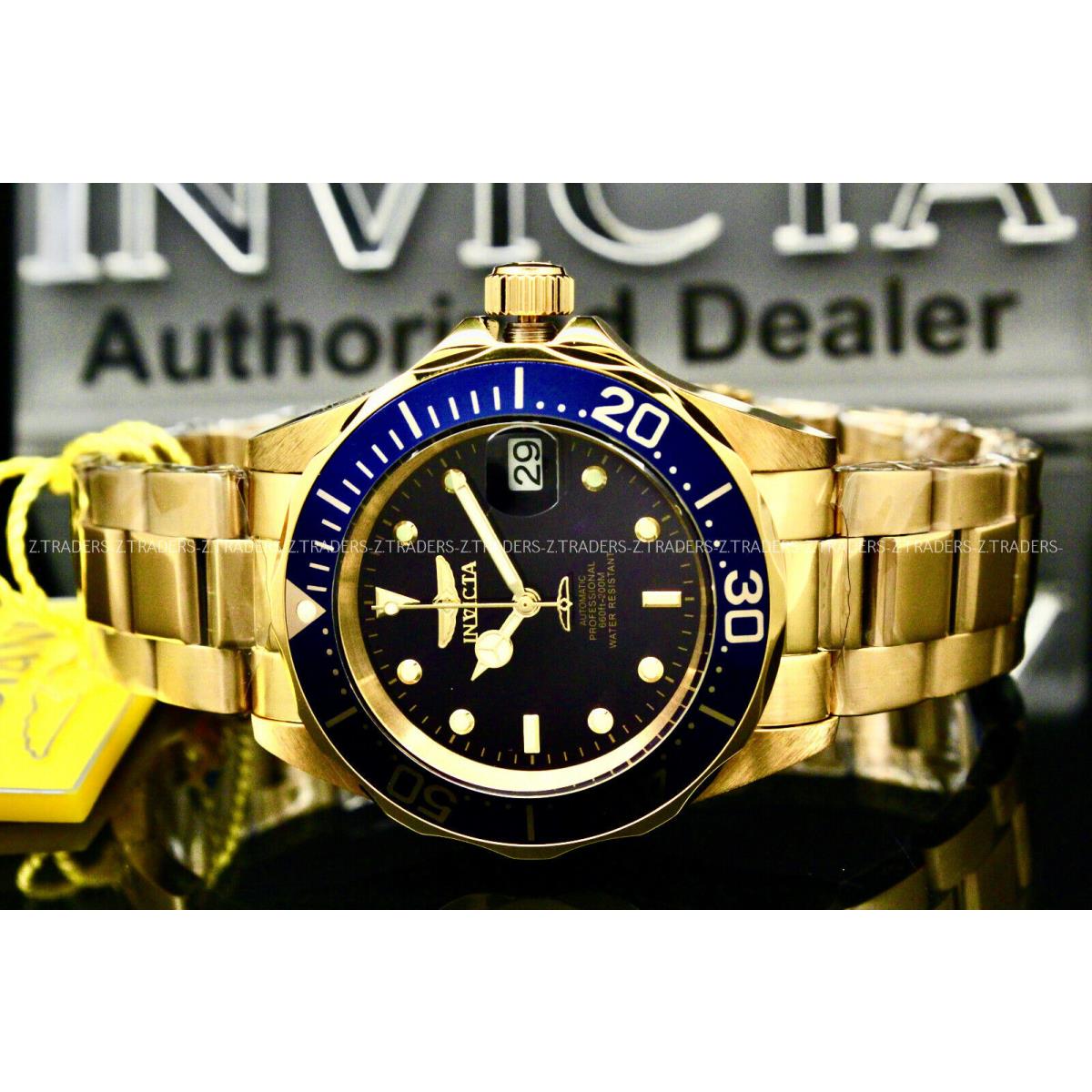 Invicta nh35 hot sale