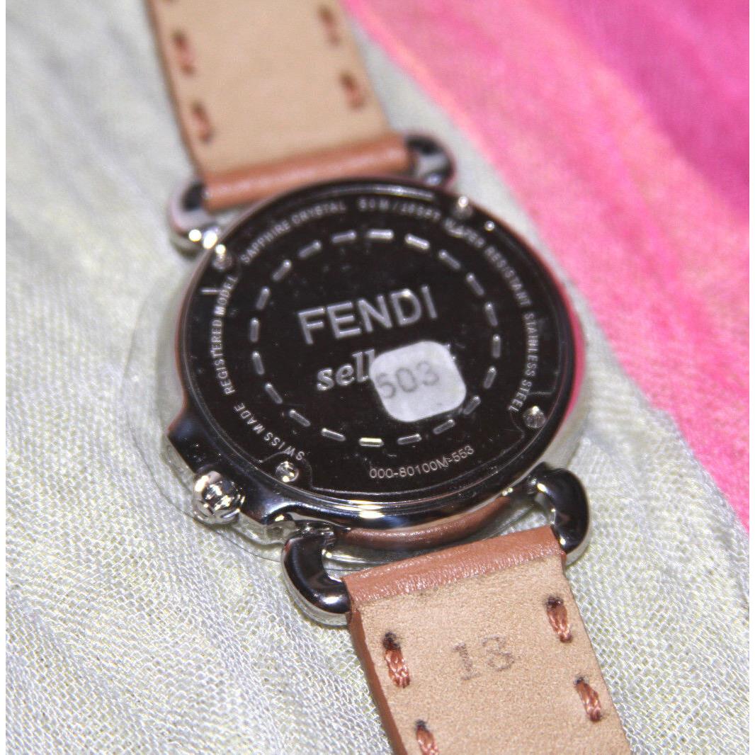 Fendi watch online band