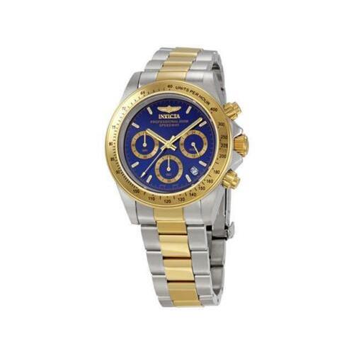 Invicta Men`s 3644 Speedway Collection Cougar Chronograph Two Tone Wrist Watch
