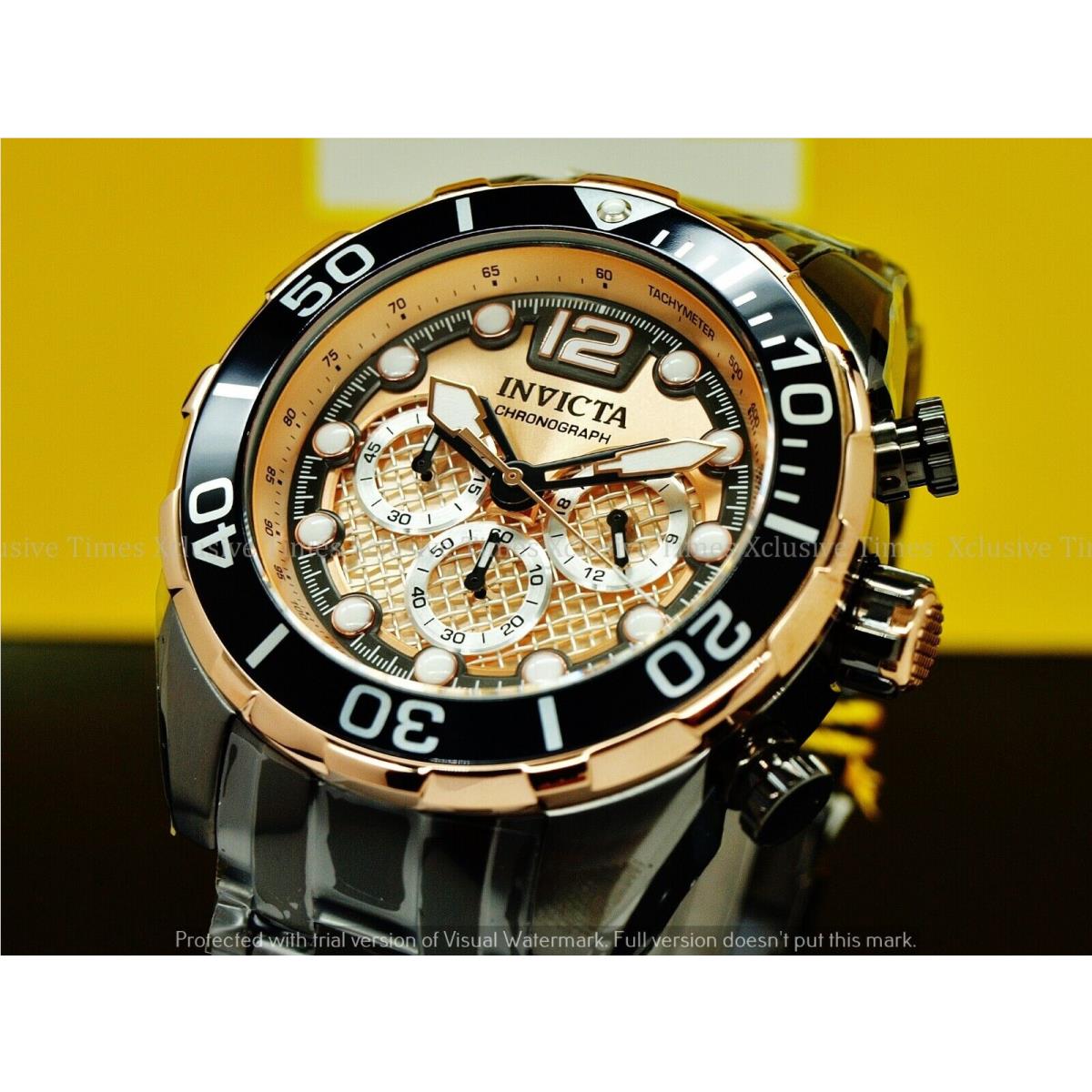 Invicta on sale watches 50mm