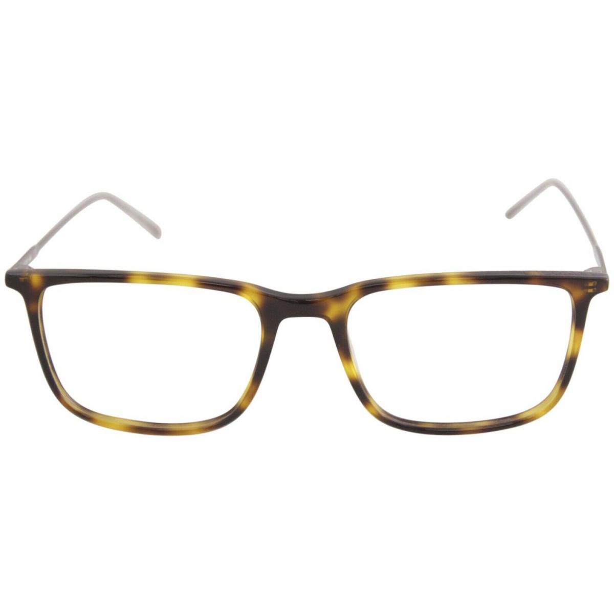 Lacoste L2827 214 52mm Havana Unisex Eyeglasses Ophthalmic Rx Frame