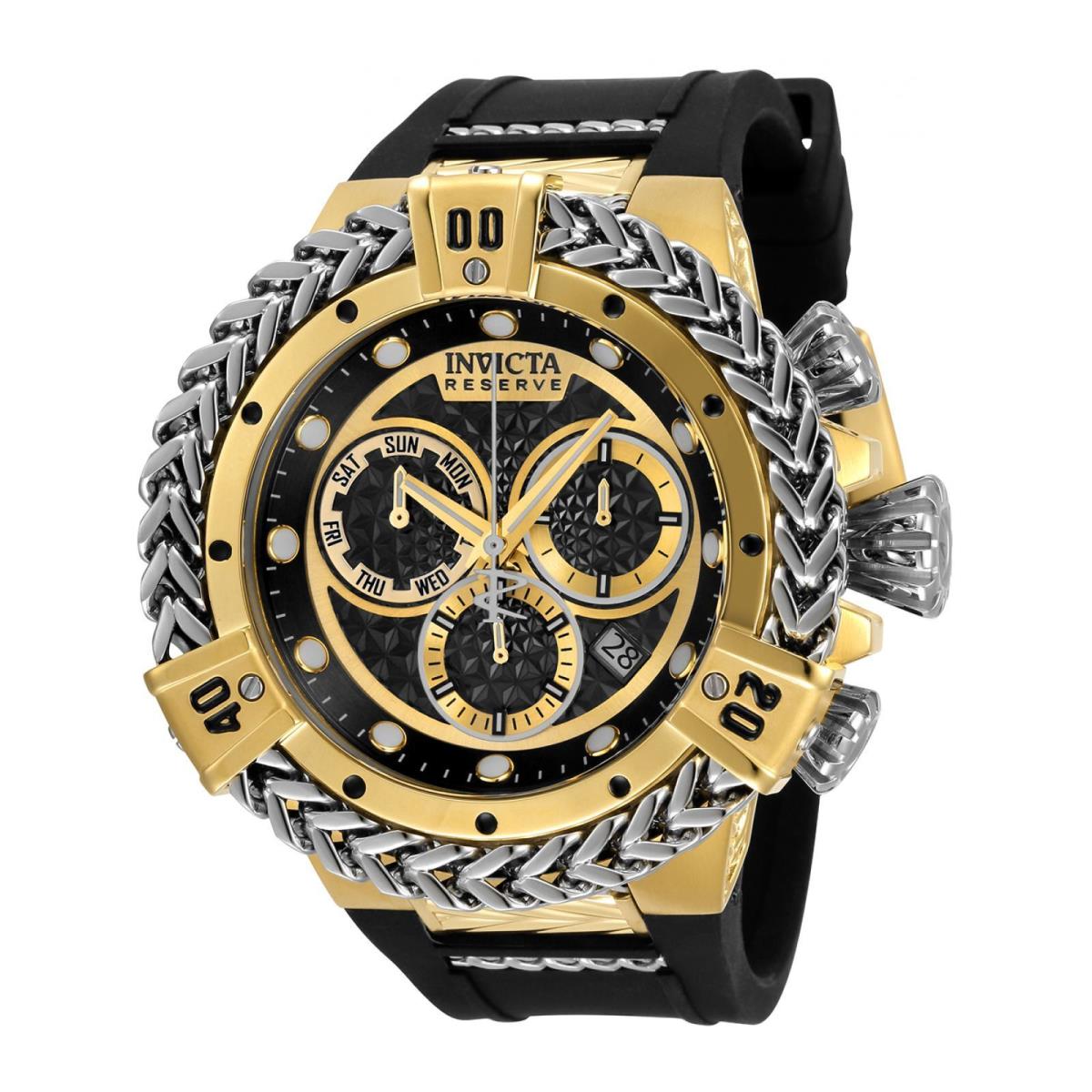 Watch Invicta 33154 Reserve Man 53 Stainless Steel