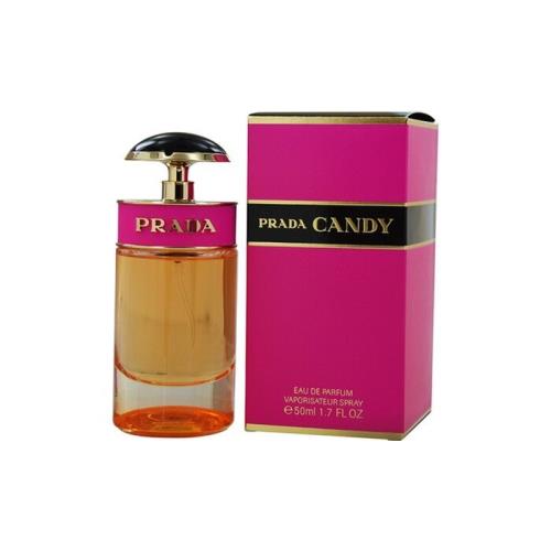 Prada Candy by Prada For Women 1.7 oz Eau de Parfum Spray