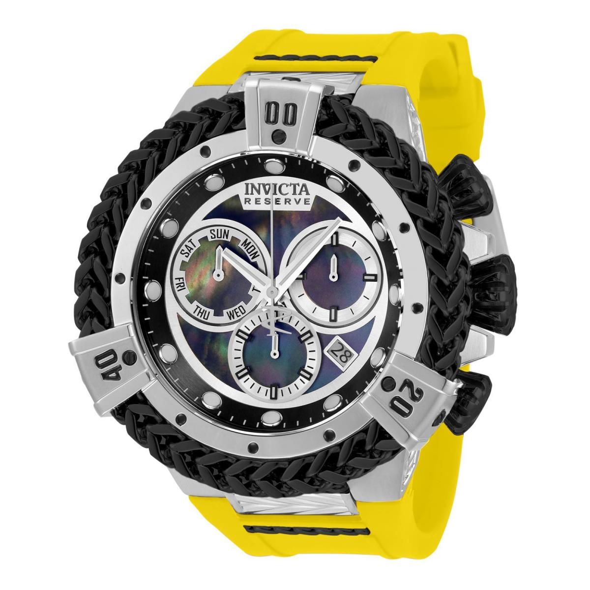 Watch Invicta 33709 Reserve Man 53.5 Stainless Steel