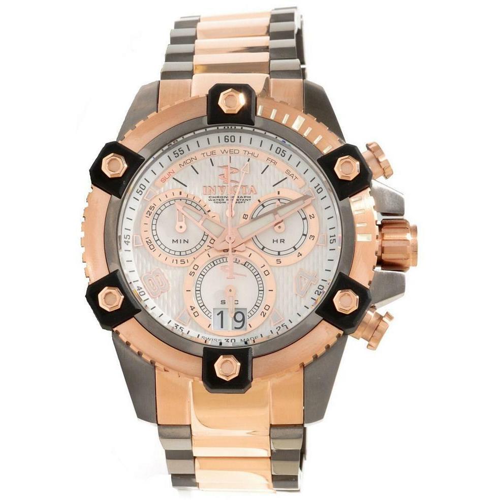 Invicta Men`s Arsenal 12986 Stainless Steel Watch