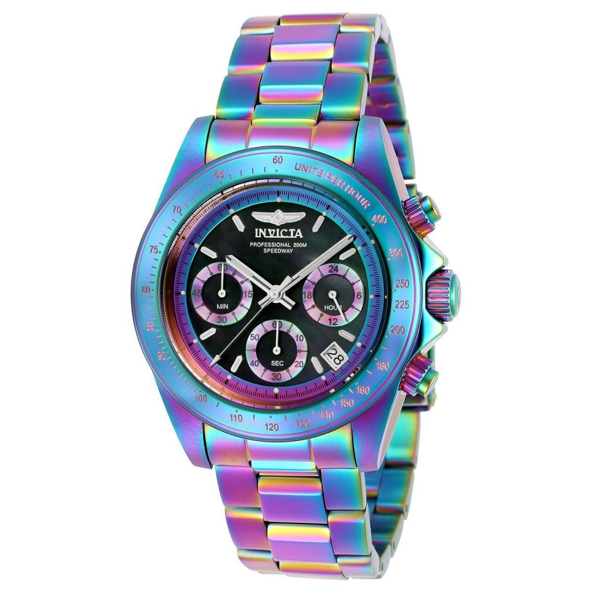 Invicta Speedway Chronograph Men`s Watch 23941