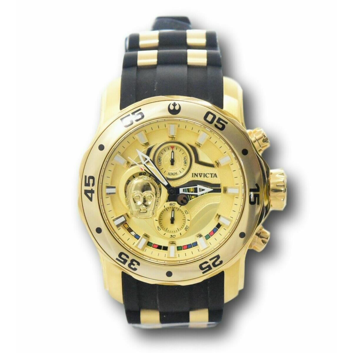 invicta watch limited edition