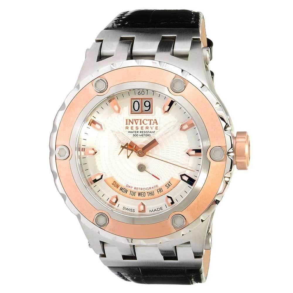 Invicta Reserve 10098 Specialty Mens Stainless Watch