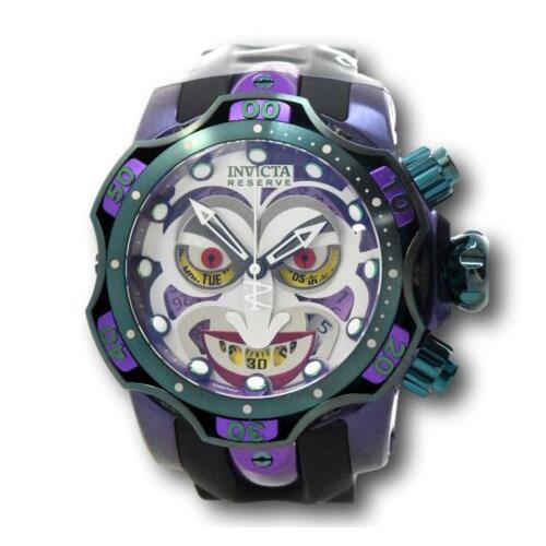 invicta venom joker watch