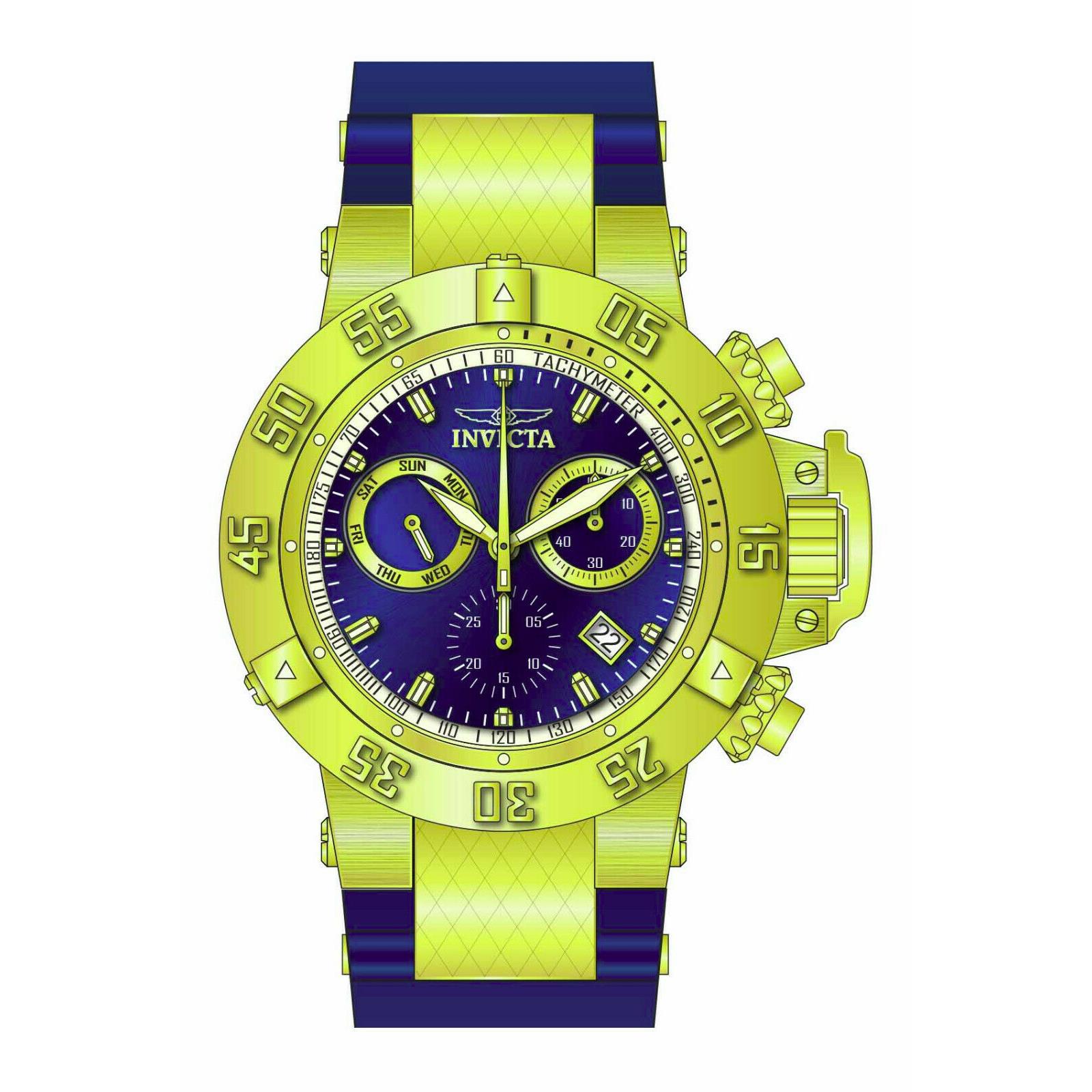 invicta subaqua 5515