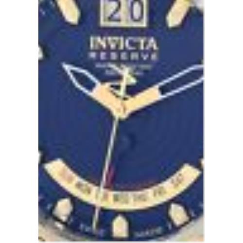 Invicta watch  - Aqua