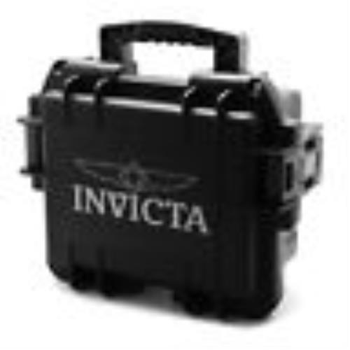 Invicta watch  - Black Dial, Black Band