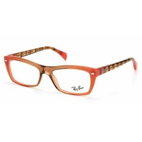 Ray Ban Eyeglasses RB5255 5487 51mm Gradient Brown Unisex