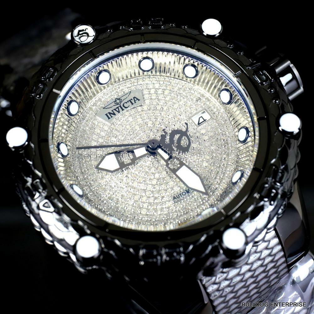 Invicta subaqua clearance noma vi diamond