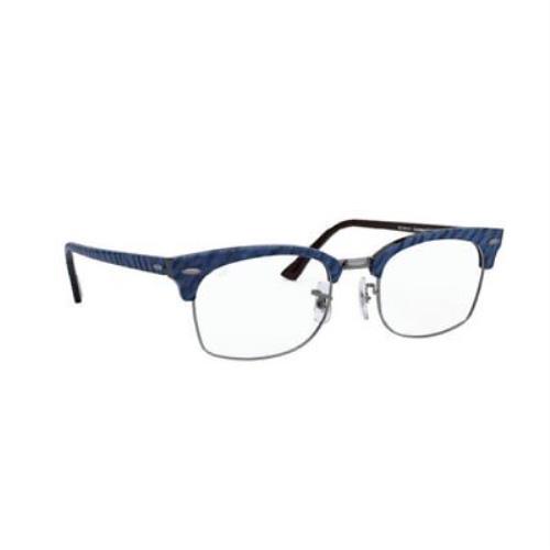 Ray-ban Rx3916v Clubmaster Square Prescription Eyeglass Frames