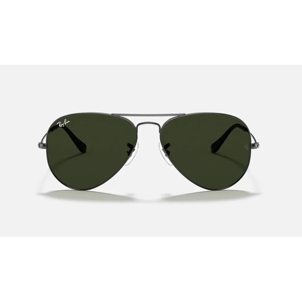 Ray-ban Aviator Classic Polarized Green Classic G-15 Sunglasses RB3025