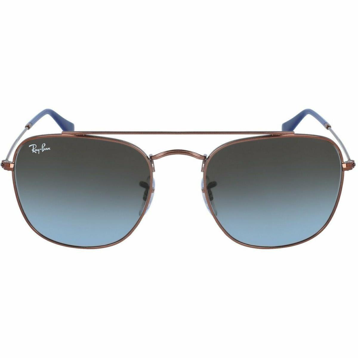 RB3557-9003/96 Mens Ray-ban Double Bridge Sunglasses